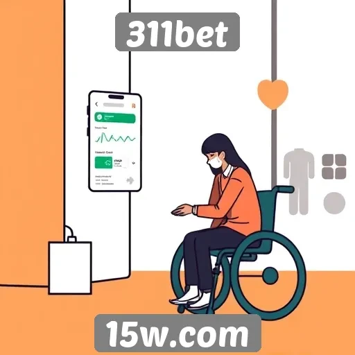 Acessibilidade e suporte ao usuário no 311bet