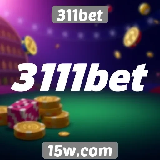 311bet oferece diversas opções de jogos online