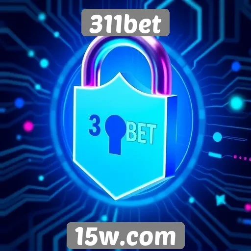 Análise da segurança no site 311bet